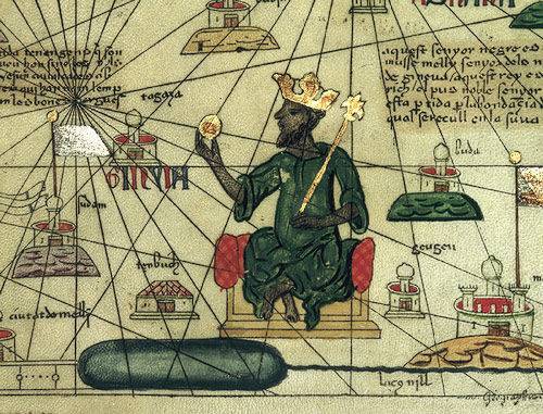 El Hajj Mansa Musa, un souverain africain immensément riche