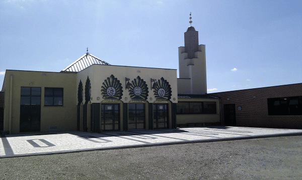 Mosquée Ad Da3wa Vernouillet