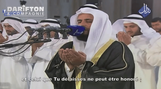 Mishary Alafasy, du3a Ramadan