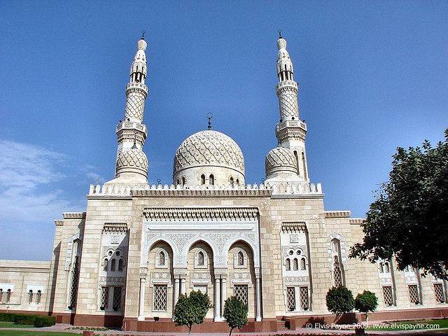 Mosquée de Dubai