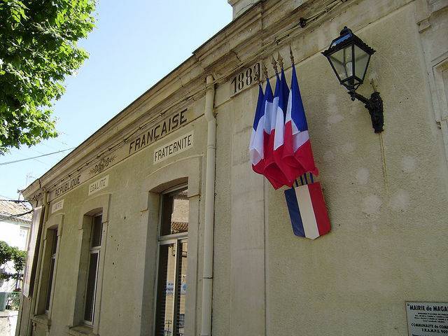 Devise mairie