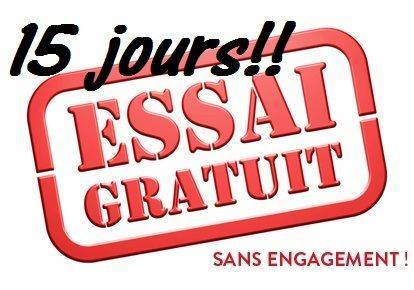 Cachet "Essai Gratuit"