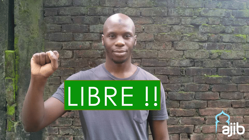 Moussa Ibn Yacoub libre !