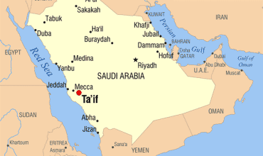 taif en arabie saoudite