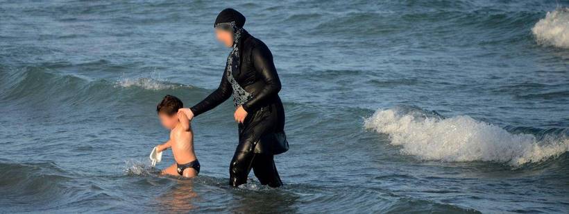 burkini nice