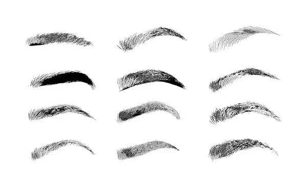 Épilation des sourcils en islam chez les femmes