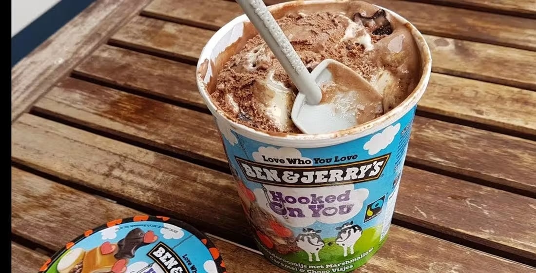 Ben & Jerry's soutient Gaza : un bras de fer avec Unilever