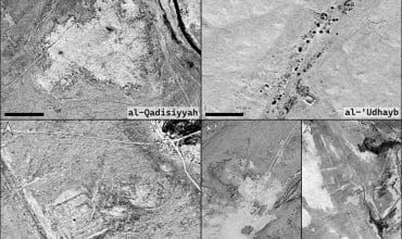 Découverte historique : Bataille al-Qadisiyyah d’Irak révélée par des images d’espionnage déclassées